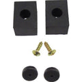 67-72 TAILGATE BUMPER ST 4PCS