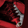 MODEL S, X COIL OVER BRACKET