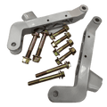 MODEL S, X COIL OVER BRACKET