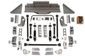 QL SUSP KIT 64.5-70 MUST DBL ADJ