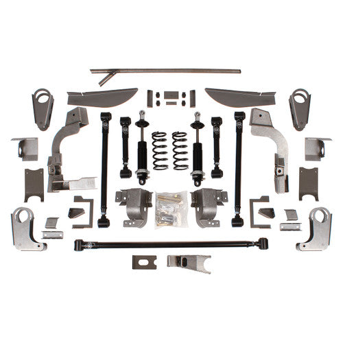 QL SUS KIT 70-81FIRE DA SHOCKS