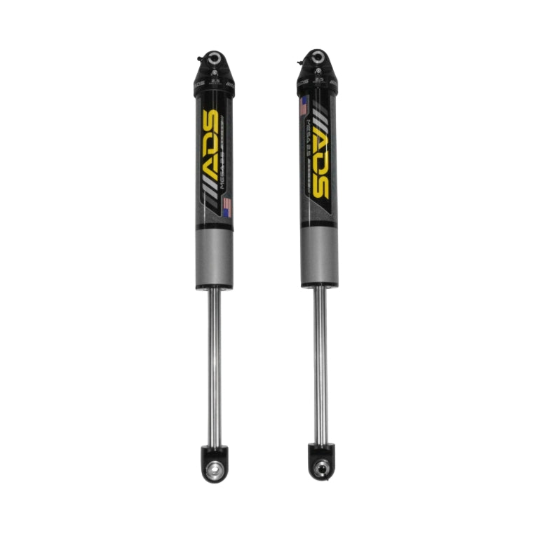 01-24 GM 2500 HD MESA2.5 SHOCKS REA