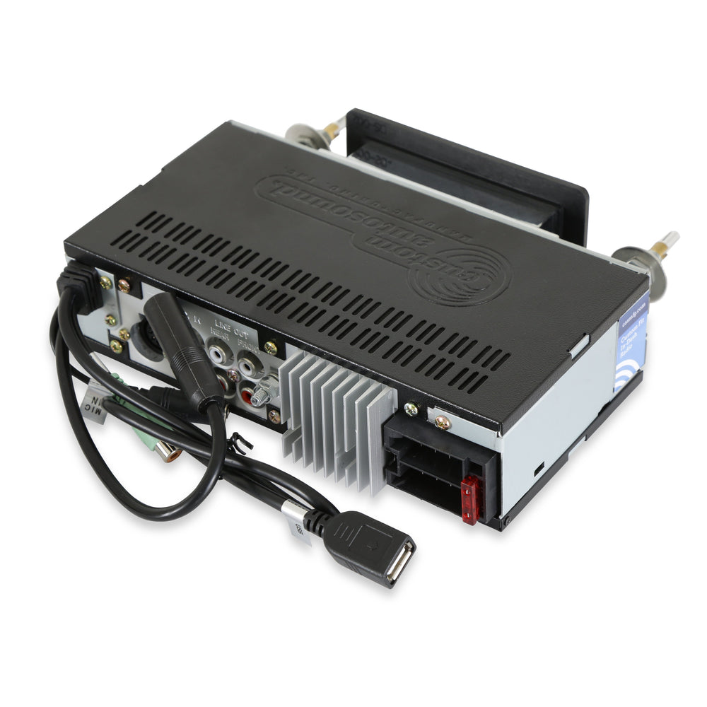 47-87 CHVY HIGH END STEREO-300 WATT