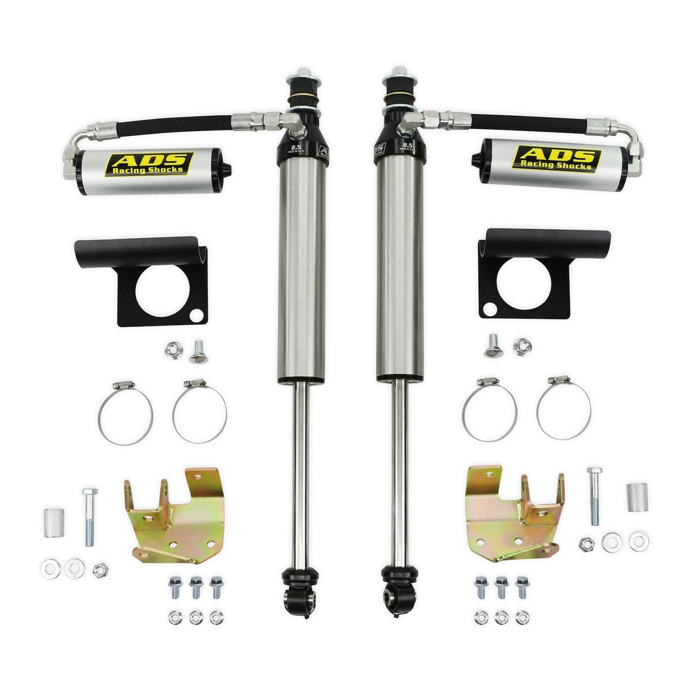 DF 2.5" FRT 3-5"LIFT REMCLKRES CADJ