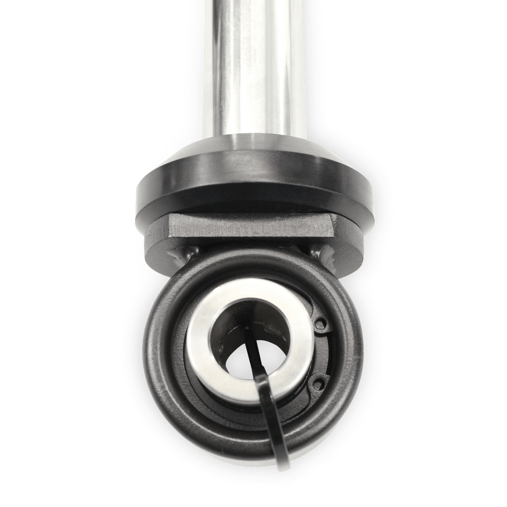 2.5" X 8" SMOOTHBDY SHORT REMRES