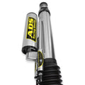 DF 2.5" REAR 3 TUBE BYPASS FULL LEA