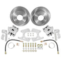 63-87 CHVY REAR DISC BRAKE KIT-6 LU