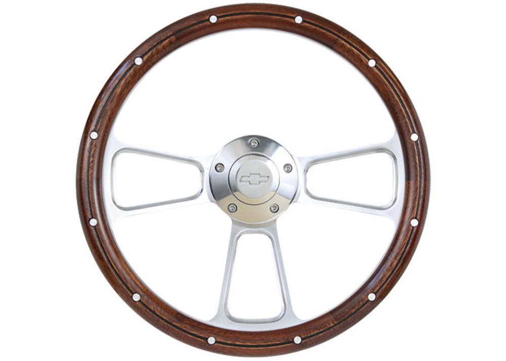 47-87 CHVY CUSTOM STEERING WHEELS-P