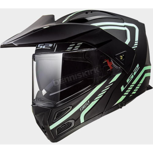 VALLEY COVER FINNED SATIN BLACK