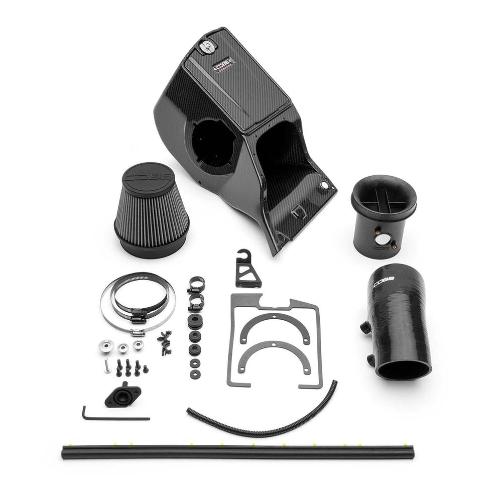 Cobb 23-25 Honda Civic Type R / 24-25 Acura Integra Type-S Stg 1+ Redline CF Power Pkg (DS ONLY)