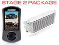 Cobb 17-20 Ford F-150 Ecoboost Raptor w/TCM Stg2+ CAN FF Power Pkg (OE Loc I/C) - Silver