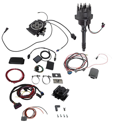 Sniper 2 EFI Kit Black w /PDM w/SBC Ignition