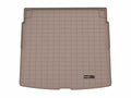 WeatherTech Tan Cargo Liners Fits 2025 Audi 411884