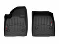 WeatherTech Black Front FloorLiner Fits 2025 Optiq 4419351