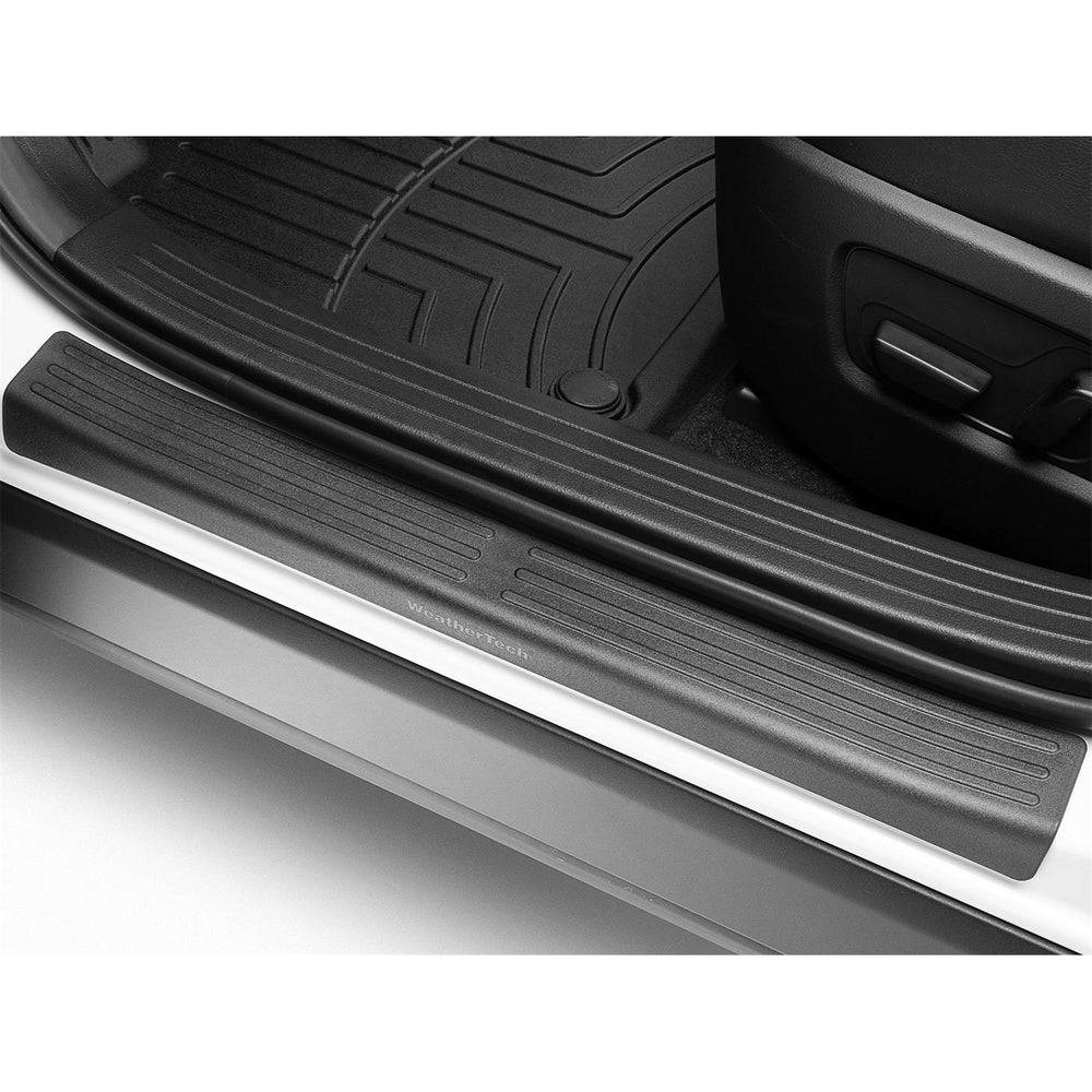 23C MAZDA CX50/CX50 HYBRID SILLPROTECTOR BLACK 4PC KIT