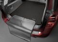 WeatherTech Tan Cargo Liner With Bumper Protector Fits 2025 Audi 411884SK