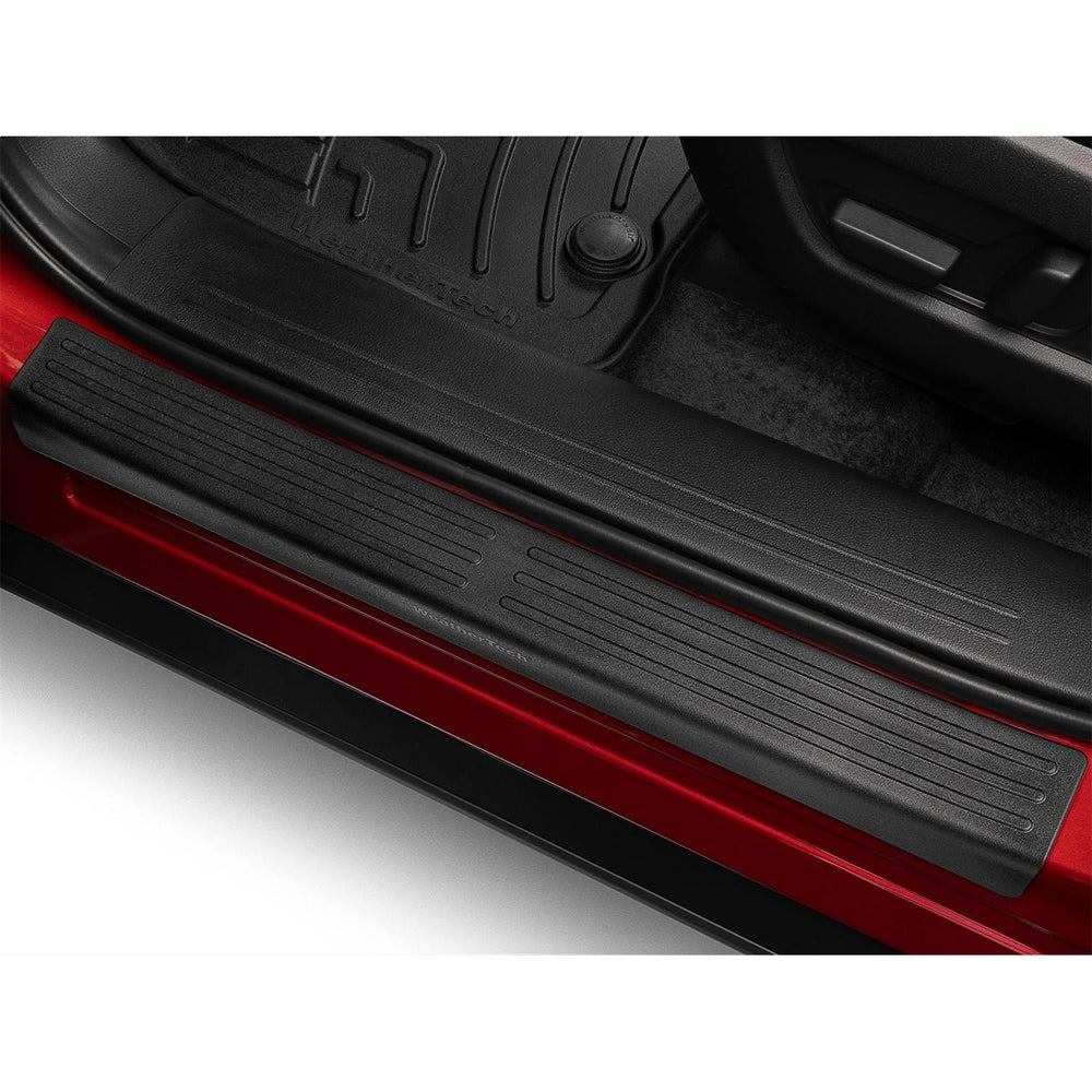 25C MAZDA CX70/CX70 PHEV SILLPROTECTOR 4 PC SET BLACK