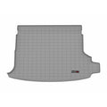 WeatherTech Grey Cargo Liners Fits 2025 Forester Hybrid 421880