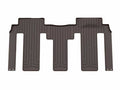 WeatherTech Cocoa Rear FloorLiner HP Fits -25-26 Kia 4719112IM