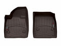 WeatherTech Cocoa Front FloorLiner Fits 2025 Optiq 4719351