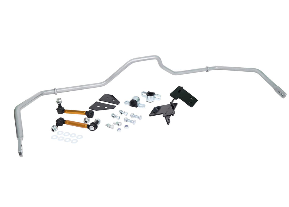 Whiteline 22-25 Ford Ranger 24mm Rear 2-Point Adjustable Swaybar