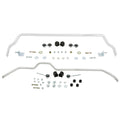 Whiteline Sway Bar Kit 27mm Front 22mm Rear Adjustable Complete Handling Upgrade