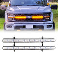 LED DRL W/ SEQUENTIAL TURN SIGNAL