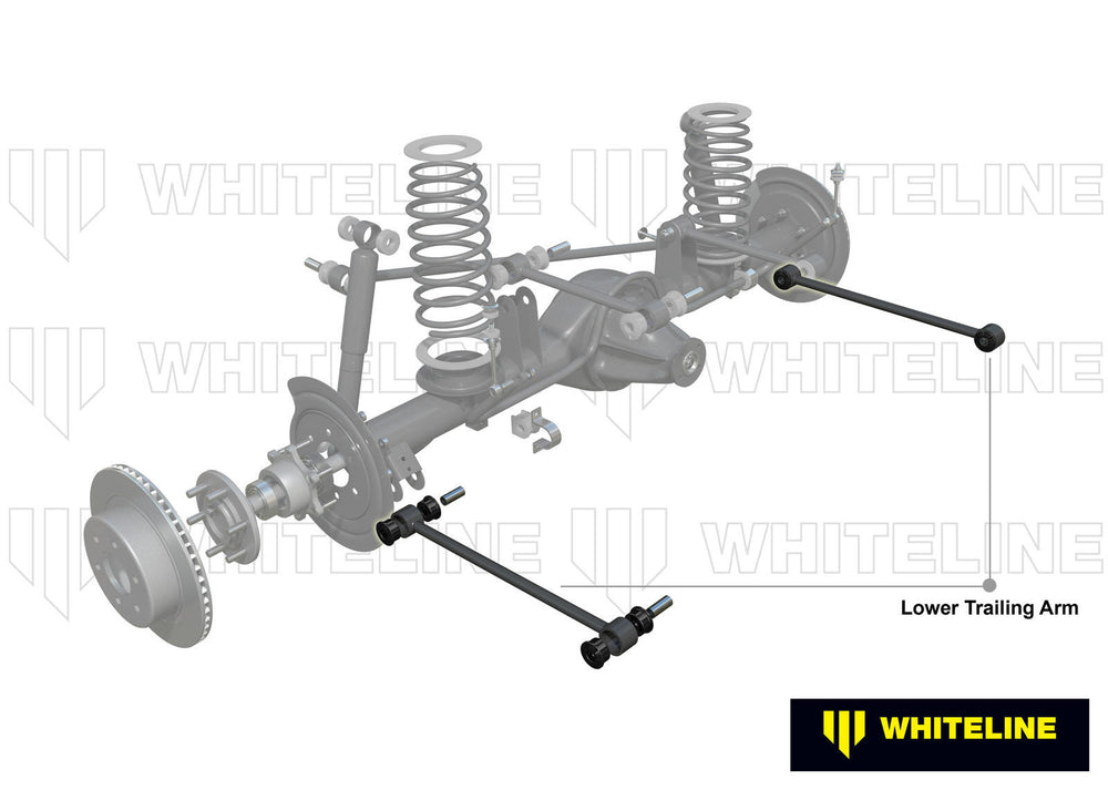 Whiteline 24-25 Lexus GX550 Trailing Arm Upper