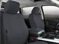 1324 RAM 1500/1318 2500/3500 DURATECH PRO FRONT BUCKET SEAT COVER BLACK