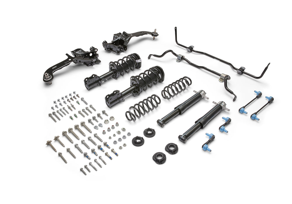 2021-25 BRONCO SPORT LIFT KIT - BAD