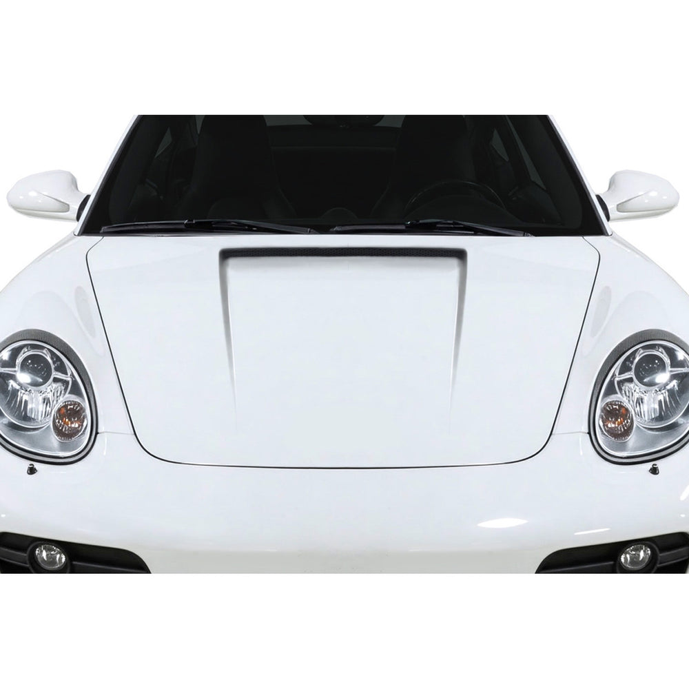 2005-2012 PORSCHE 987 CAYMAN CUP SP