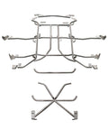 JKU ROLL CAGE KIT