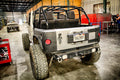 JKU ROLL CAGE KIT