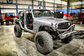 JKU ROLL CAGE KIT