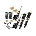 BC Racing BR Series Coilovers 4kg/2.4kg Spring Rates Mazda Mirage 2014- A05A Chassis