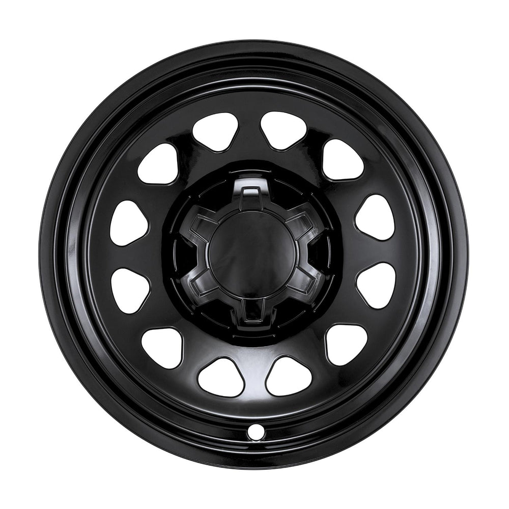 WS 19-25 SILVERADO GL BLK 17" W CC