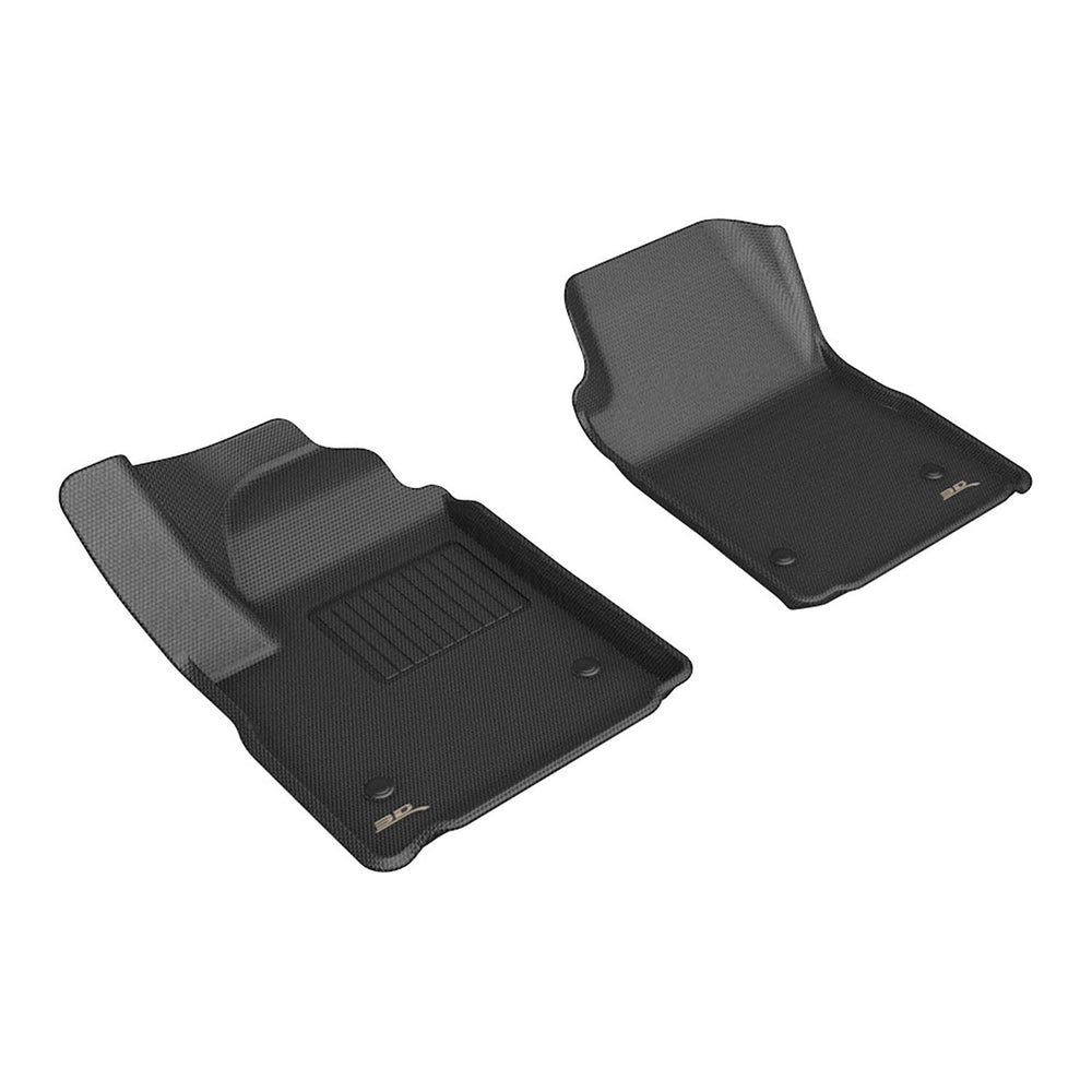 U ACE BLACK CHEVROLET SILVERADO EV GMC SIERRA EV CREW CAB 2024-2026 KAGU BLACK R1 (CARPETED FLOOR) L1CH12111509