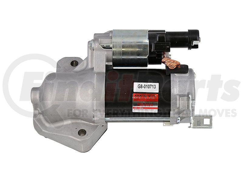 DENSO FIRST TIME FIT STARTER MOTOR