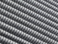 aFe Ford Escape 23-25 L4-2.0L (t) Magnum FLOW OE Replacement Air Filter w/ Pro DRY S Media