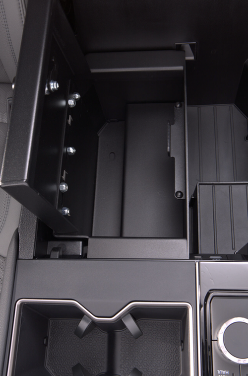 CONSOLE SAFE FOR 2022-2025 TOYOTA T