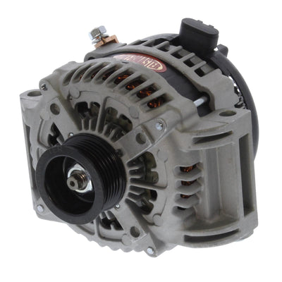 ALT DENSO NAT'L 245A CH SOLID PULLE