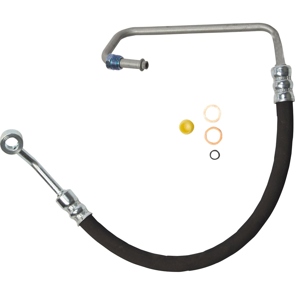 Gates Power Steering Return Line Hose Assembly