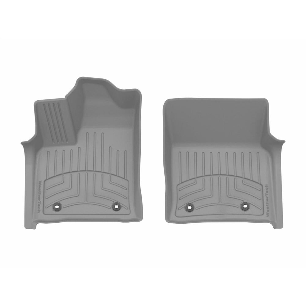 WeatherTech Grey Front FloorLiner HP Fits -22-25 Lexus 4617131IM