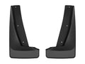 WeatherTech Black No Drill MudFlaps Fits -25-26 Enclave 120206