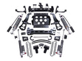 8'' MAX3.3 SUSPENSION SYSTEM WITH F