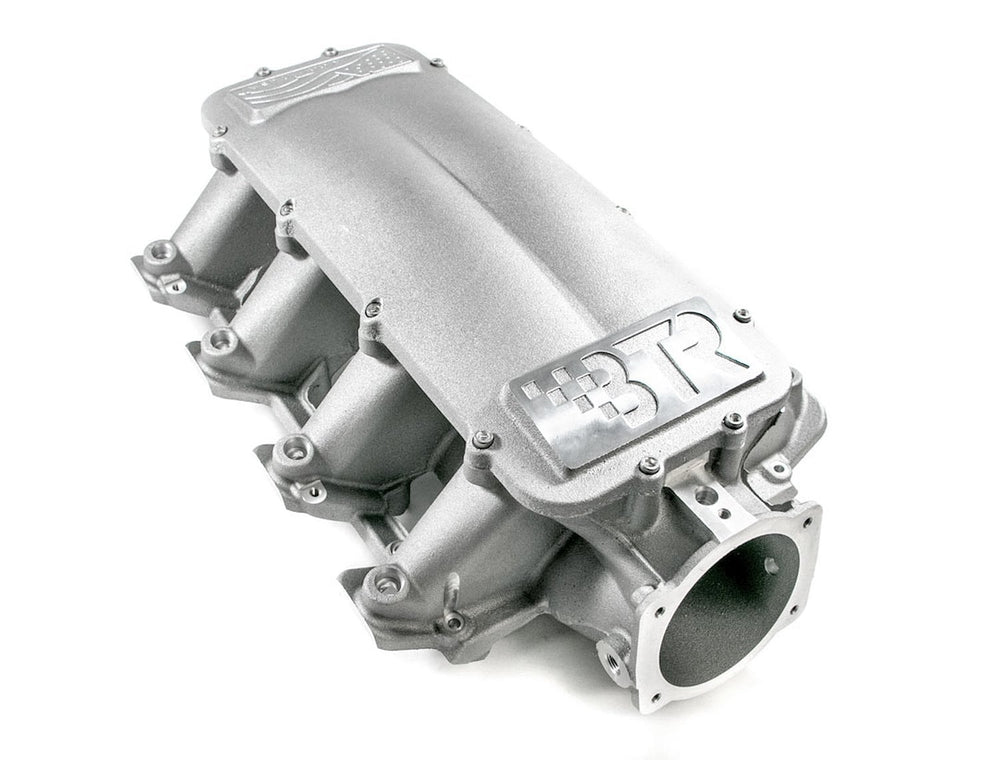 Equalizer 1 Intake Manifold - Silver