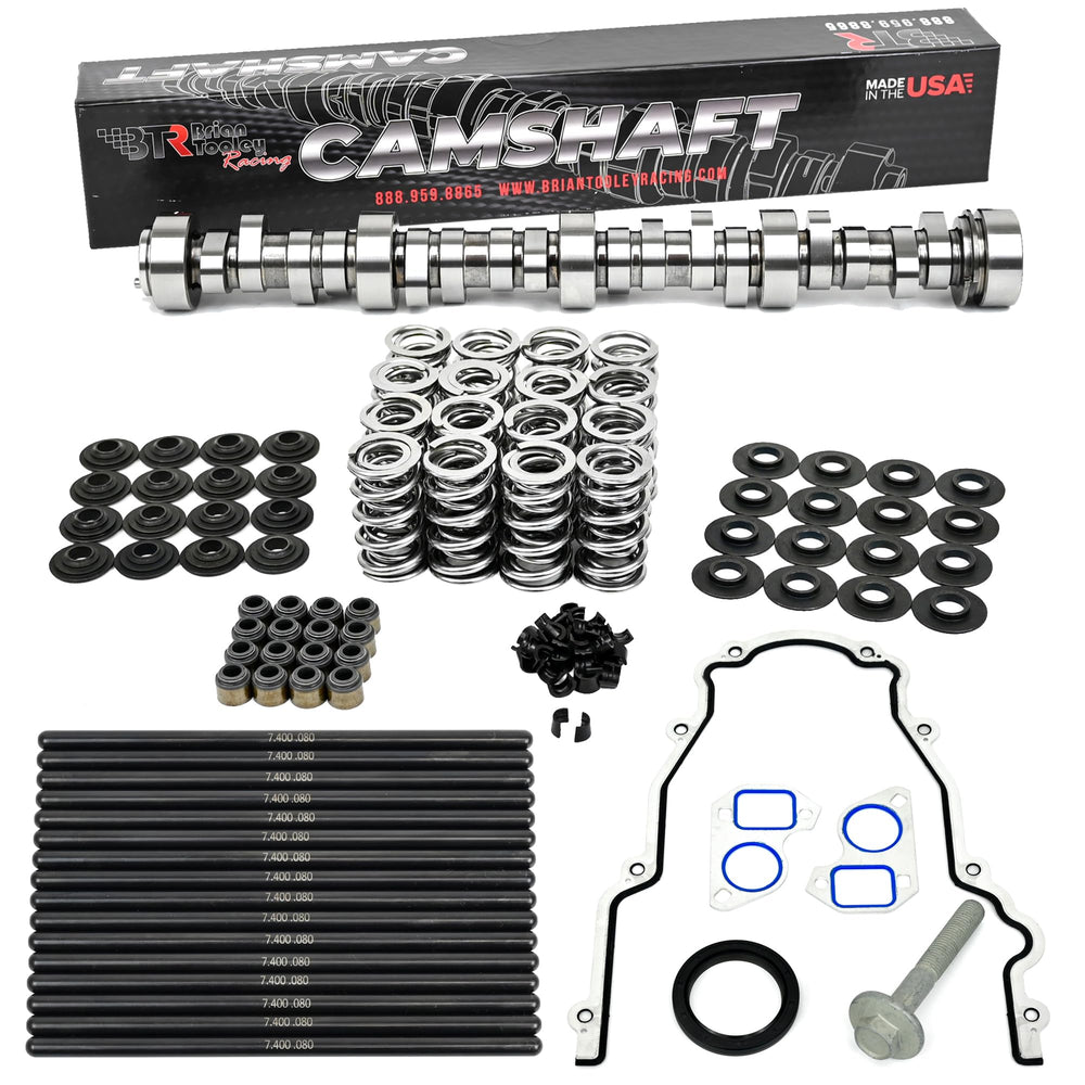 LS1/LS2 Stage 3 V2 Cam