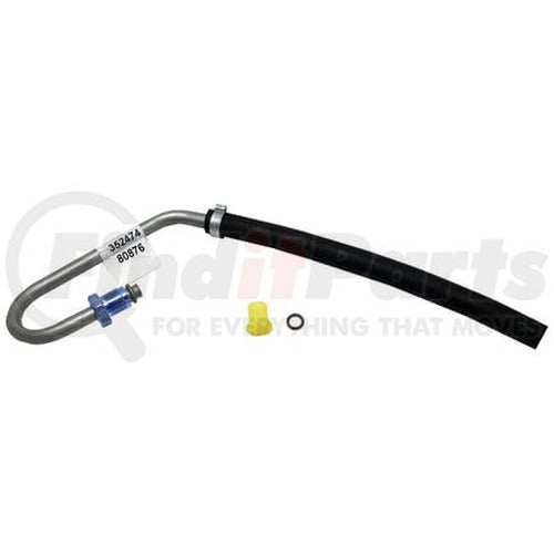 Gates Power Steering Pressure Line Hose Assembly