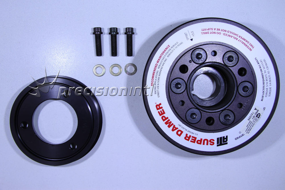 DAMPER 5.5 AL (2) 4 SER