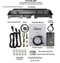 69-70 Chevy Impala RTX Instrument System